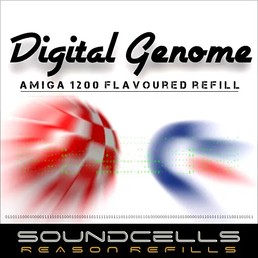 Digital Genome v3 Reason REFiLL-MaGeSY