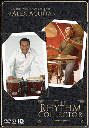 The Rhythm Collector DVD 2007-MaGeSY