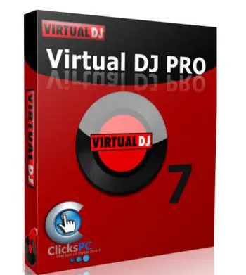 Virtual DJ Pro Full v7.4.0 MAC-K ED-MaGeSY