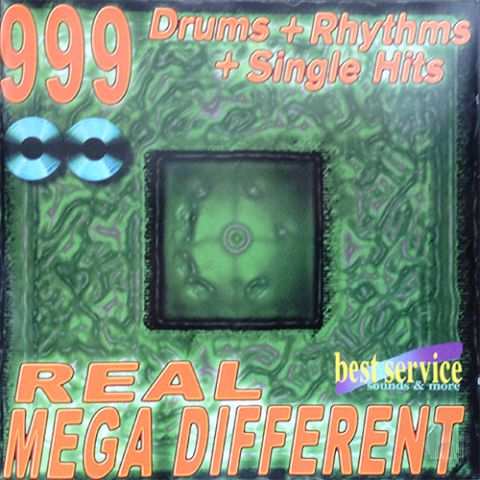 Real Mega Different CDDA