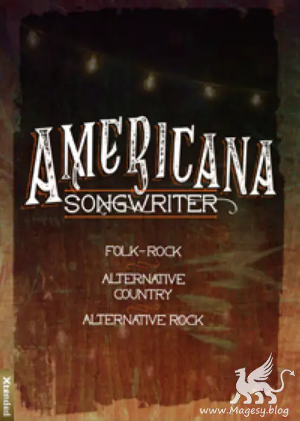 Americana Songwriter KONTAKT MULTiFORMAT-MaGeSY