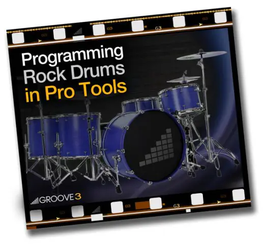 Programming Rock Drums in Pro Tools TUTORiAL-MaGeSY