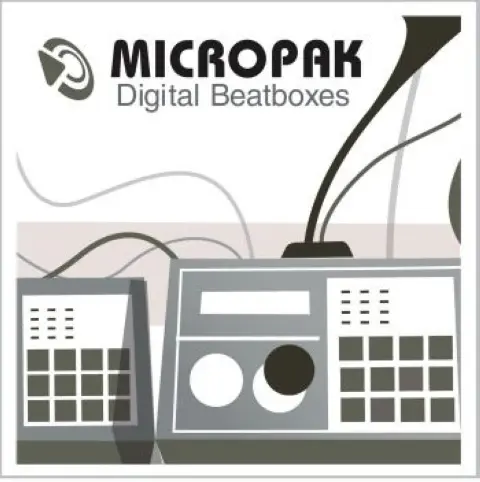 Puremagnetik Digital Beatboxes MULTiFORMAT-MaGeSY