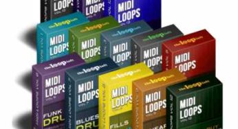 Pocket Drums Vol 1 - MIDI Drum Loops – The Loop Loft