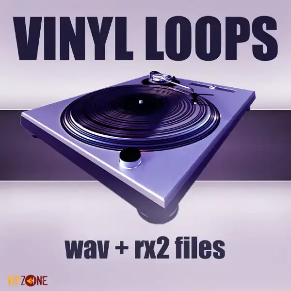 Vinyl Loops WAV REX-MaGeSY