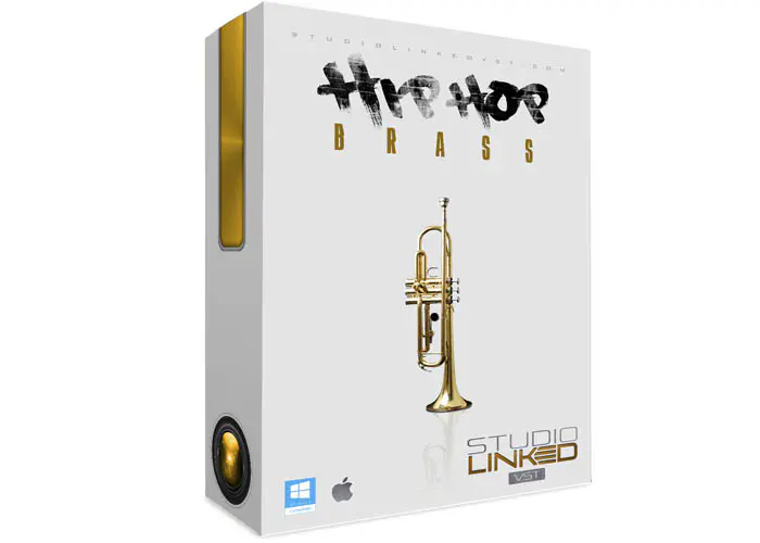 Hip-Hop Brass Reason Combinator Edition REFiLL-MaGeSY