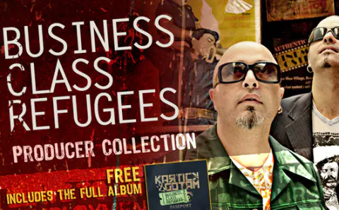 Refugees Producer Collection WAV-MaGeSY