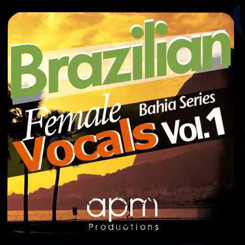 APM Productions Brazilian Female Vocals Vol.1 WAV-MAGNETRiXX-MaGeSY