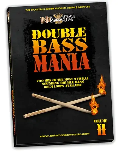 Double Bass Mania II Extreme Metal WAV-MaGeSY