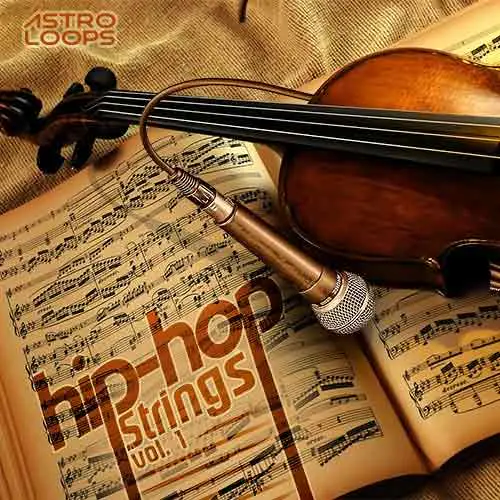 Hip Hop Strings Vol.1 WAV REX2-MAGNETRiXX-MaGeSY