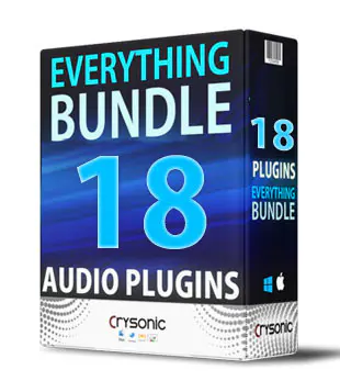 Crysonic Everything Bundle 2014 WiN MAC-R2R-MaGeSY