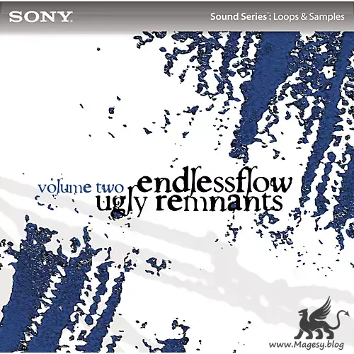 Sony ACiD LOOPS Ugly Remnants Volume Two ACiD WAV-MaGeSY