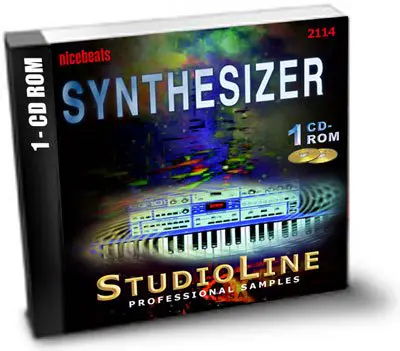 Studioline 14 Synthesizer EMU-DViSO-MaGeSY