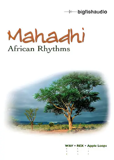 Big Fish Audio Mahadhi African Rhythms ACiD WAV REX AiFF-MaGeSY