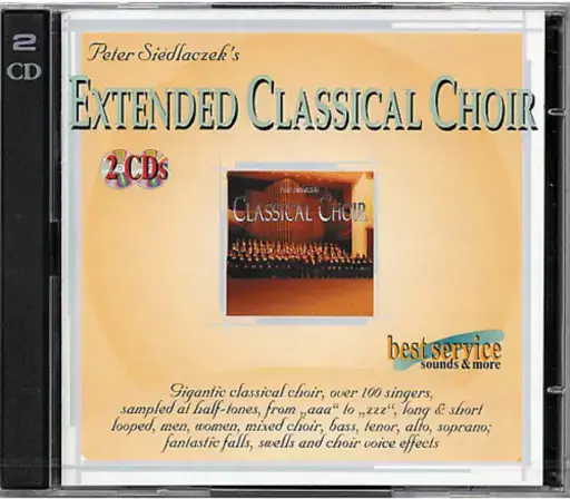 Extended Classical Choir-MaGeSY