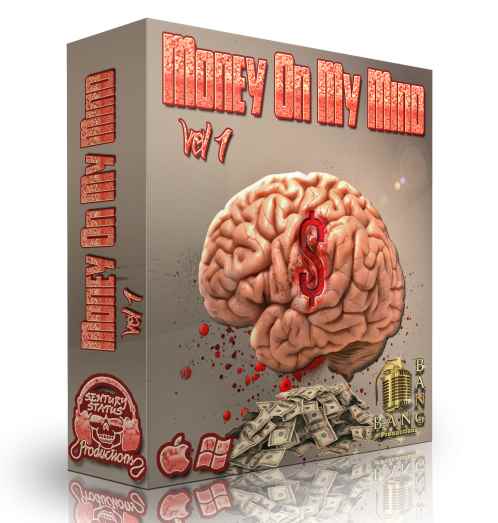 Money On My Mind Vol.1 WAV MiDi-AUDiOSTRiKE