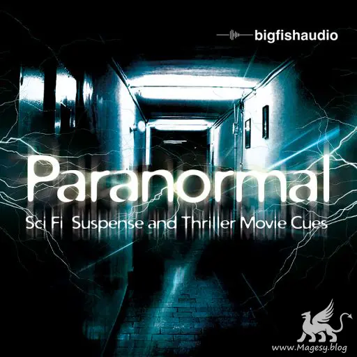 Big Fish Audio Paranormal MULTiFORMAT-MaGeSY