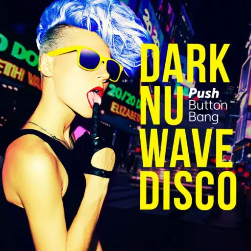 Dark Nu Wave Disco MULTiFORMAT-AUDIOSTRiKE-MaGeSY