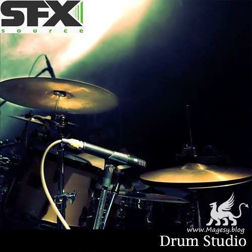 Drum Studio WAV-DiSCOVER