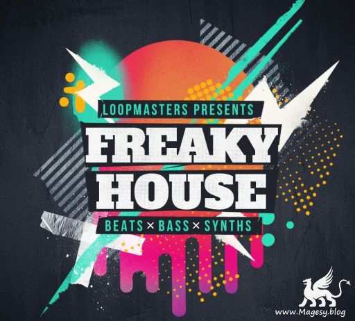 Download Freaky House MULTiFORMAT-FANTASTiC MaGeSY ®™⭐