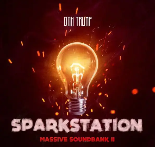 Sparkstation Massive SoundBank II MASSiVE NSMV-DiSCOVER-MaGeSY