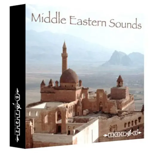 ZG Middle Eastern Sounds DLP WAV ACiD-ASSiGN-MaGeSY