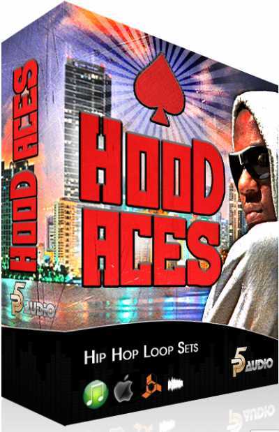 Hood Aces ACiD WAV-DiSCOVER