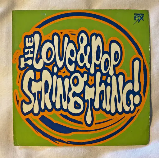 PowerFX The Love And Pop String Thing CDDA-TNC-MaGeSY