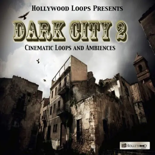 Dark City 2 Cinematic Loops and Ambiences MULTiFORMAT-MAGNETRiXX-MaGeSY