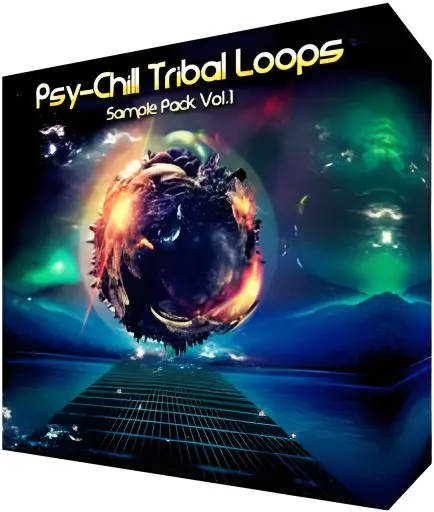 Psy Chill Tribal Loops Vol.1 WAV-DiSCOVER-MaGeSY