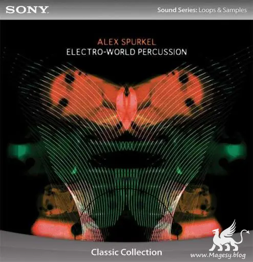 Sony Sound Series Alex Spurkel Electro World Percussion ACiD WAV-ALFiSO-MaGeSY