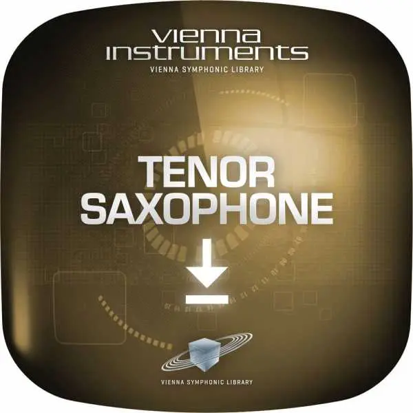 Vienna Symphonic Library Saxophones Tenor KONTAKT-MaGeSY