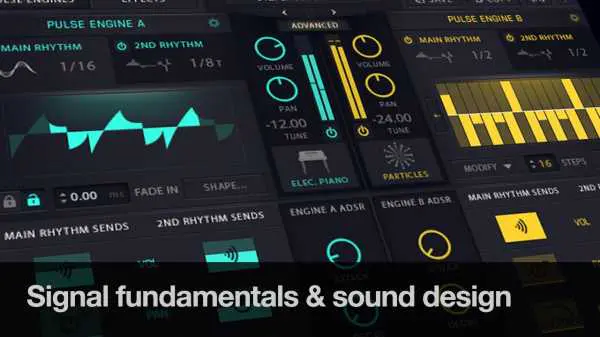 Signal Fundamentals and Sound Design TUTORiAL-MaGeSY