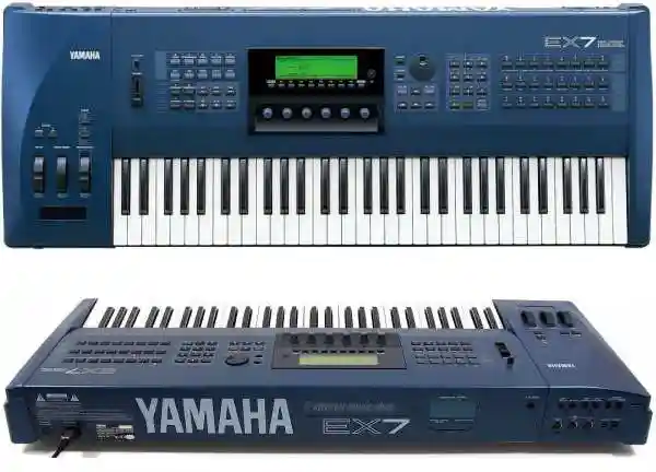 Download Yamaha EX7 AKAi INTERNAL-PHOTONE MaGeSY ®™⭐