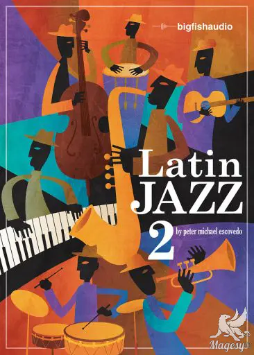 Latin Jazz 2 MULTiFORMAT-FANTASTiC-MaGeSY