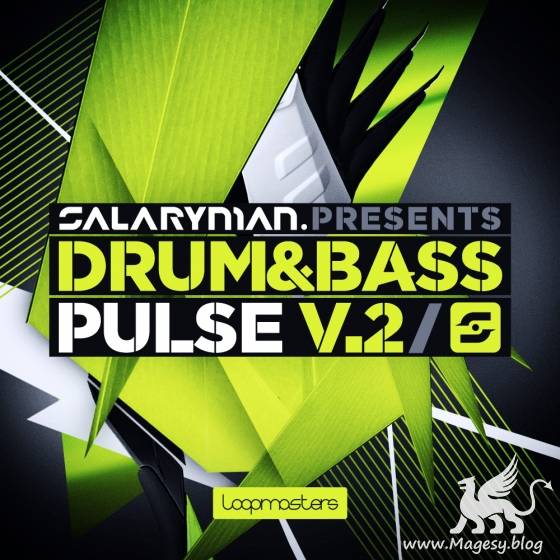 Drum and Bass Pulse Vol.2 MULTiFORMAT