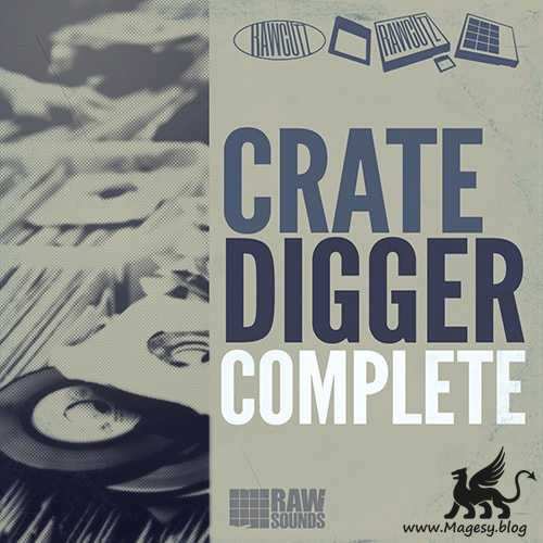 The Crate Diggers (Samples & Loops)