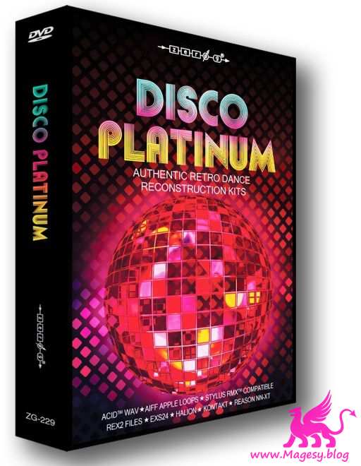 Disco Platinum MULTiFORMAT DVDR-DiSCOVER