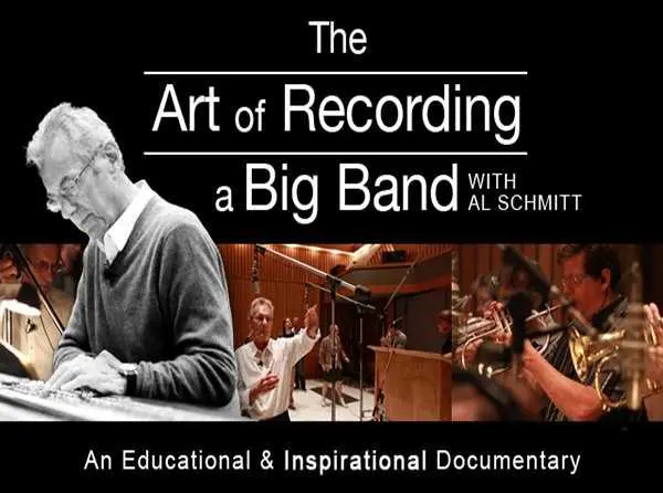 The Art of Recording a Big Band DOCUMENTARY TUTORiAL-MaGeSY