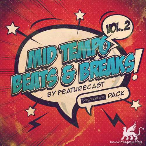 Mid Tempo Beats And Breaks 2 MULTiFORMAT