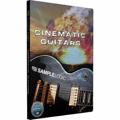 Cinematic Guitars KONTAKT DVDR-DYNAMiCS-MaGeSY