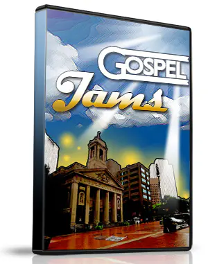 Gospel Jams WAV AiFF-MaGeSY