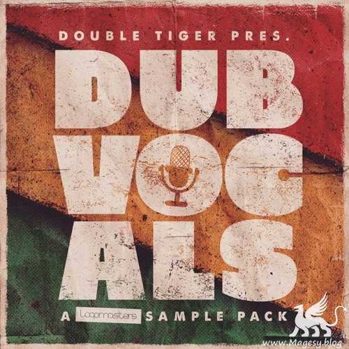 Dub Vocals WAV REX