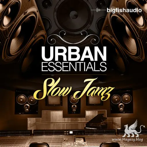 Urban Essentials Slow Jamz MULTiFORMAT-MaGeSY