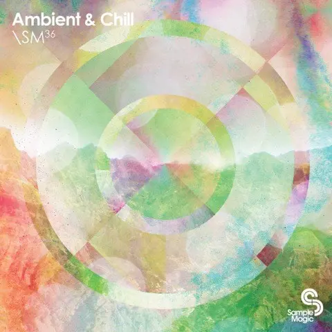 Ambient and Chill WAV Sampler Patches-MaGeSY