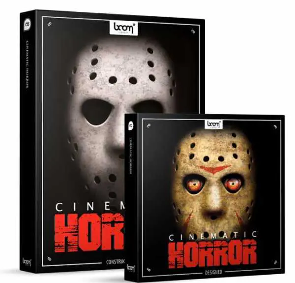 Cinematic Horror Bundle WAV-FANTASTiC-MaGeSY