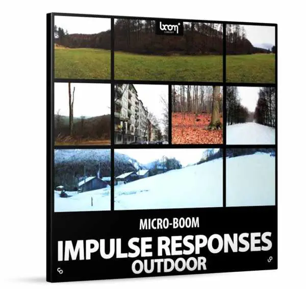 Outdoor Impulse Responses WAV-MaGeSY