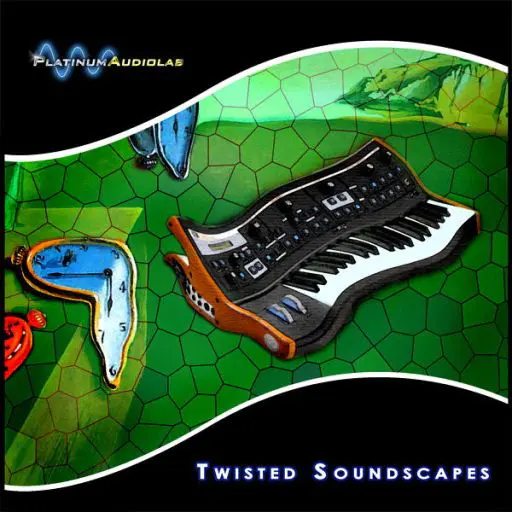 Twisted Soundscapes MULTiFORMAT-MAGNETRiXX-MaGeSY