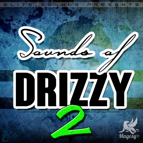 Sounds Of Drizzy 2 Cover-MaGeSY