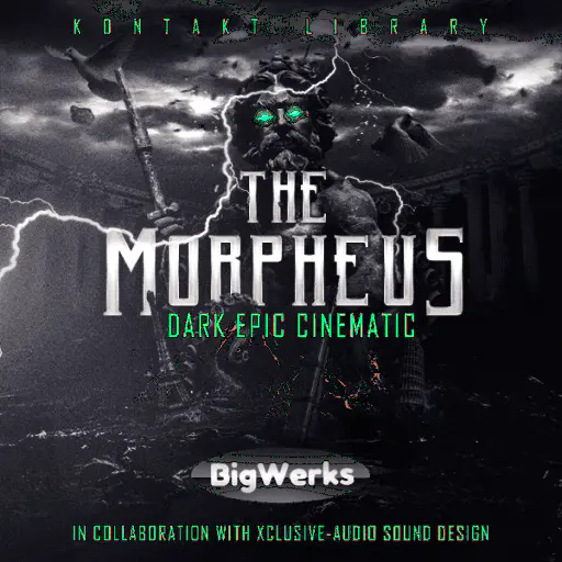 The Morpheus KONTAKT-MaGeSY